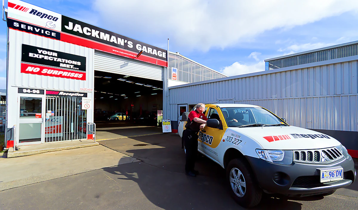 Our loan car is available to customers - T&C apply.